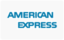 American Express accepted here