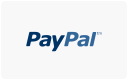 PayPal accepted here
